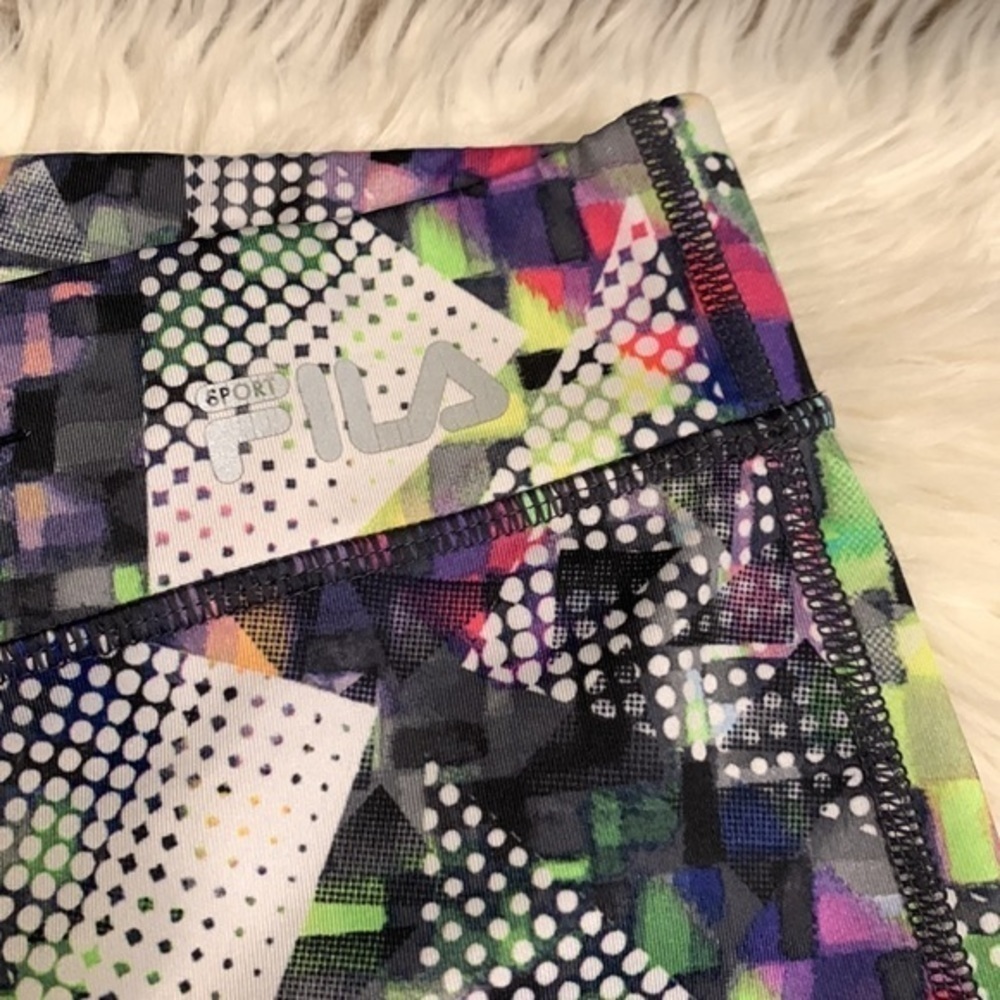 Fila Sport Running leggings or tights M - Picture 4 of 9